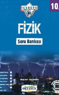 10.Sınıf Iceberg Fizik Soru Bankası