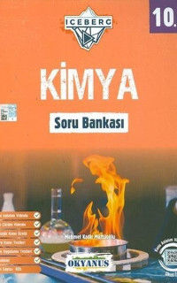 10.Sınıf Iceberg Kimya Soru Bankası