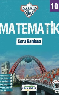 10.Sınıf Iceberg Matematik Soru Bankası