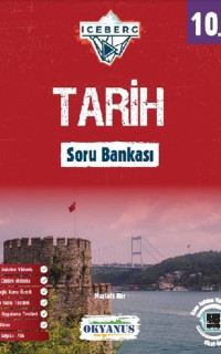 10.Sınıf Iceberg Tarih Soru Bankası