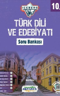 10.Sınıf Iceberg Türk Dili ve Edebiyatı Soru Bankası