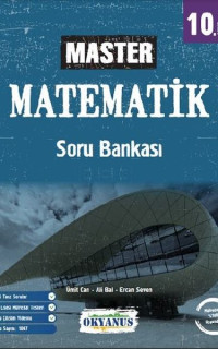 10.Sınıf Master Matematik Soru Bankası
