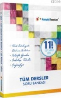 11. Sınıf Eşit Ağırlık Sözel Tüm Dersler Soru Bankası