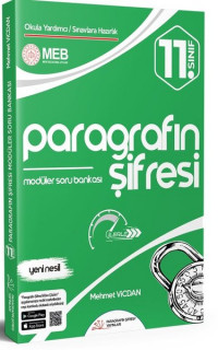 11.Sınıf Paragrafın Şifresi Modüler Soru Bankası