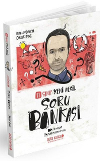 11. Sınıf Yeni Nesil Coğrafya Soru Bankası Hijyenik Kitap 2022