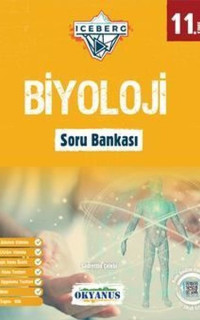 11.Sınıf Iceberg Biyoloji Soru Bankası