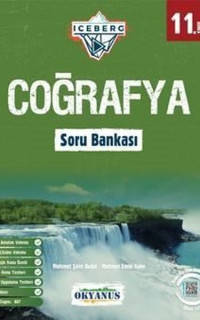 11.Sınıf Iceberg Coğrafya Soru Bankası