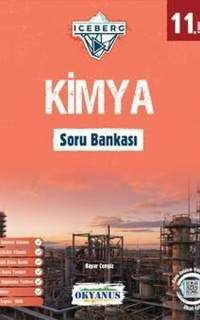 11.Sınıf Iceberg Kimya Soru Bankası