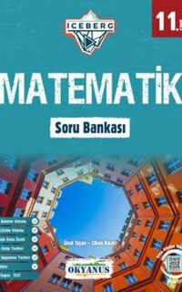 11.Sınıf Iceberg Matematik Soru Bankası