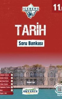 11.Sınıf Iceberg Tarih Soru Bankası