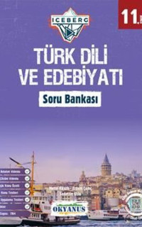 11.Sınıf Iceberg Türk Dili ve Edebiyatı Soru Bankası