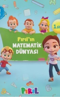 1.Sınıf Pırıl'ın Matematik Dünyası