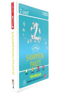 2.Sınıf Şampiyon Paketi