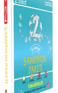 2.Sınıf Şampiyon Paketi
