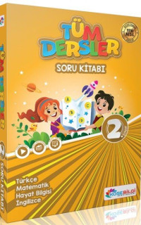 2. Sınıf Tüm Dersler Soru Bankası