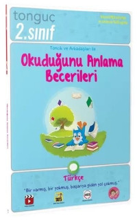 2.Sınıf Türkçe Okuduğunu Anlama Becerileri