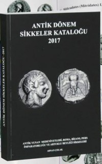 2017 Antik Dönem Sikkeler Kataloğu