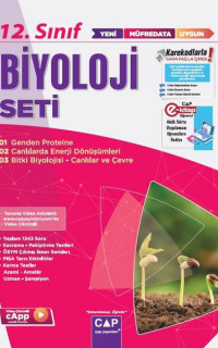 2023 10.Sınıf Anadolu Lisesi Biyoloji Seti