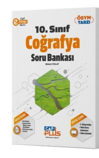 2023 10.Sınıf Coğrafya Plus Soru Bankası