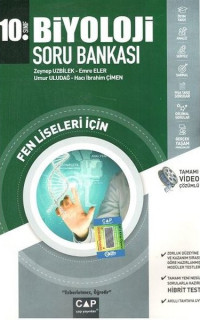 2023 10.Sınıf Fen Lisesi Biyoloji Set