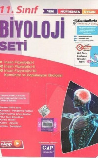 2023 11.Sınıf Anadolu Lisesi Biyoloji Seti