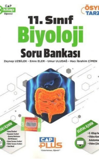 2023 11.Sınıf Biyoloji Plus Soru Bankası