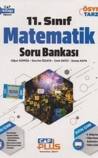 2023 11.Sınıf Matematik Plus Soru Bankası