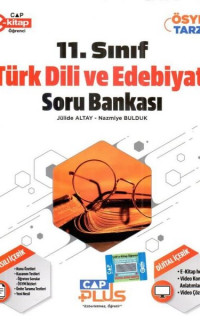 2023 11.Sınıf Türk Dili ve Edebiyatı Plus Soru Bankası