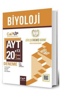 2023 AYT Biyoloji 20x13 Up Deneme