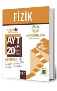 2023 AYT Fizik 20x14 Up Deneme