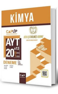 2023 AYT Kimya 20x13 Up Deneme