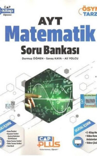 2023 AYT Matematik Plus Soru Bankası