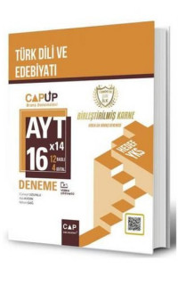 2023 AYT Türk Dili ve Edebiyatı 16x24 Up Deneme