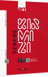 2023 AYT Yeni Nesil Kırmızı Deneme