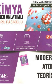 2023 Kimya Modern Atom Teorisi