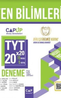 2023 TYT Fen Bilimleri 20x20 Up Deneme