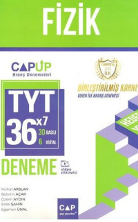 2023 TYT Fizik 30 x 6 Up Deneme
