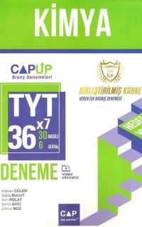 2023 TYT Kimya 30 x 6 Up Deneme