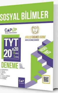 2023 TYT Sosyal Bilimler 15 x 5 Up Deneme