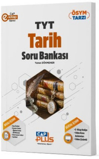 2023 TYT Tarih Plus Soru Bankası