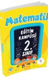 2.Sınıf Matematik Eğitim Kampüsü (Kazanım Ölçer Hediyeli)