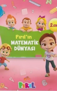 2.Sınıf Pırıl'ın Matematik Dünyası
