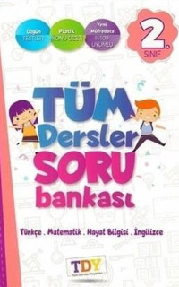 2.Sınıf Tüm Dersler Soru Bankası