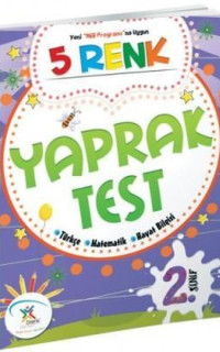 2.Sınıf Yaprak Test