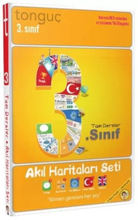 3.Sınıf Akıl Haritaları Set