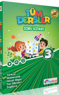 3. Sınıf Tüm Dersler Soru Bankası