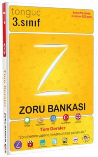 3.Sınıf Tüm Dersler Zoru Bankası