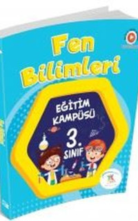 3.Sınıf Fen Eğitim Kampüsü (Kazanım Ölçer Hediyeli)