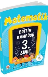3.Sınıf Matematik Eğitim Kampüsü (Kazanım Ölçer Hediyeli)