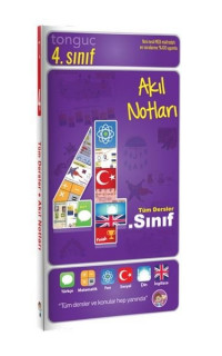 4.Sınıf Akıl Notları